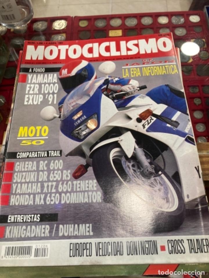 Voitures et Motocyclettes: Revista motociclismo