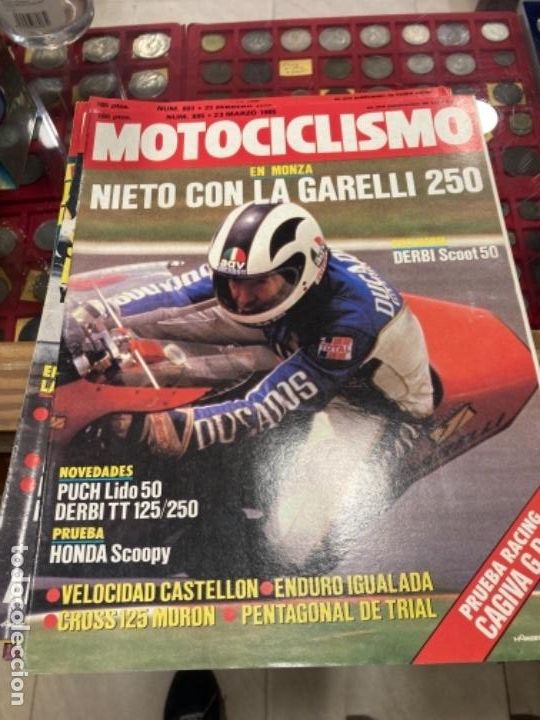Autos und Motorr&auml;der: Revista motociclismo