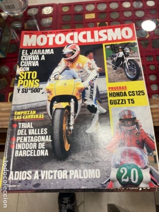 Autos und Motorr&auml;der: Revista motociclismo