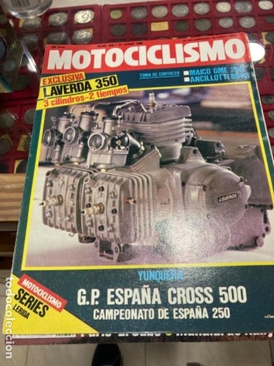 Voitures et Motocyclettes: Revista motociclismo