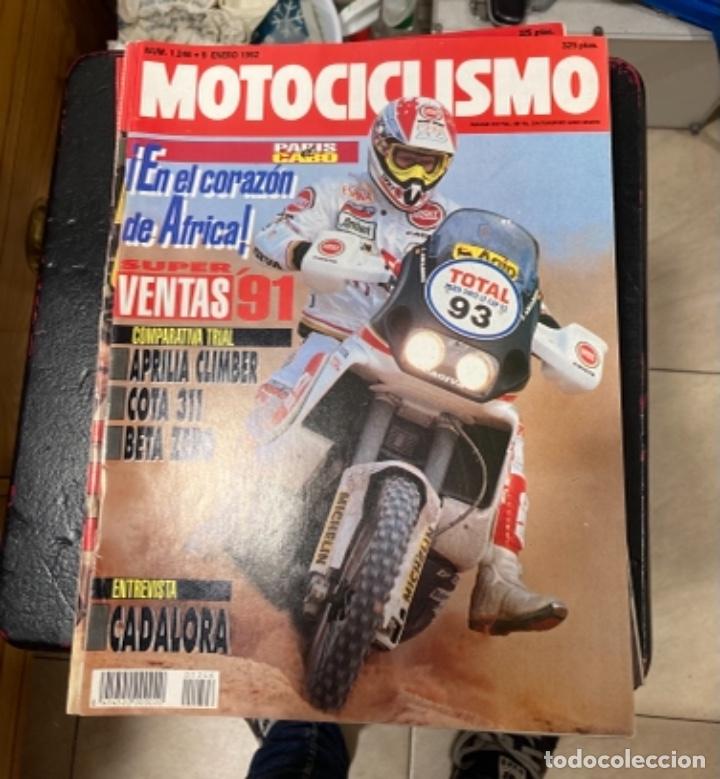 Voitures et Motocyclettes: Revista motociclismo