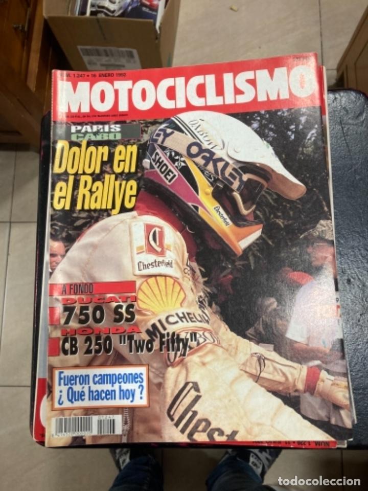 Autos und Motorr&auml;der: Revista motociclismo