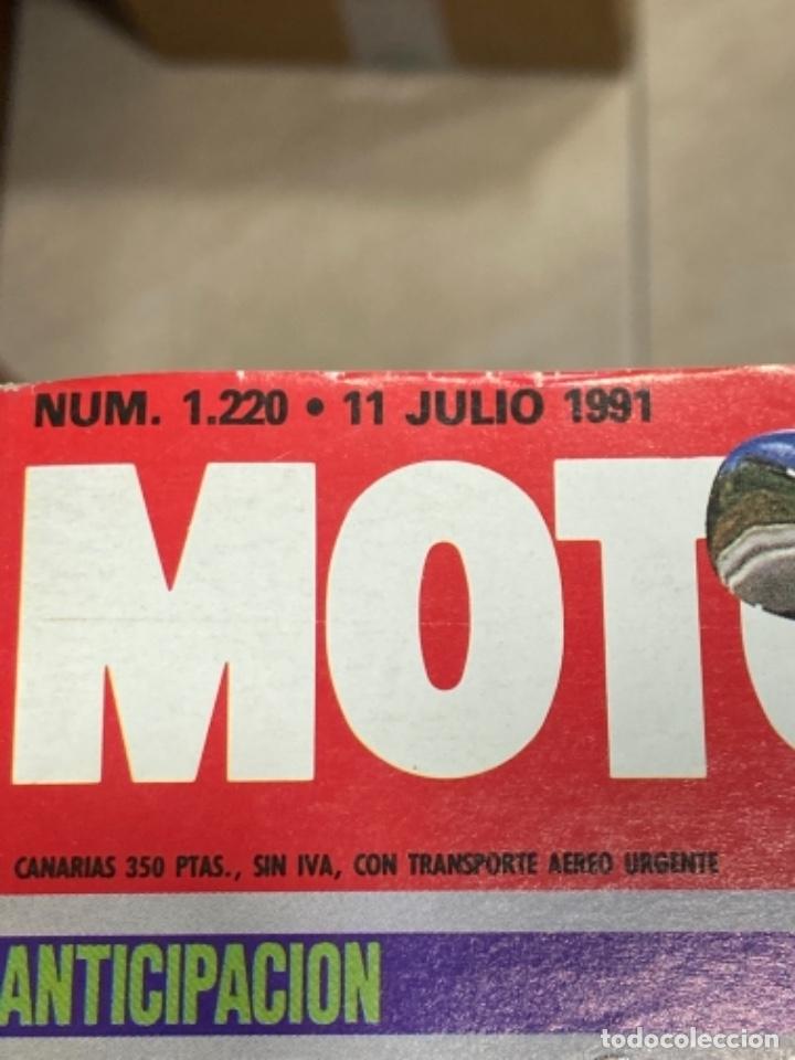 Coches y motocicletas: Revista motociclismo - Foto 1