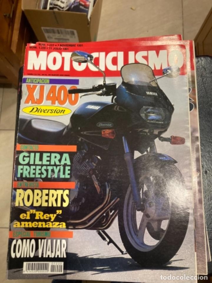 Coches y motocicletas: Revista motociclismo - Foto 2