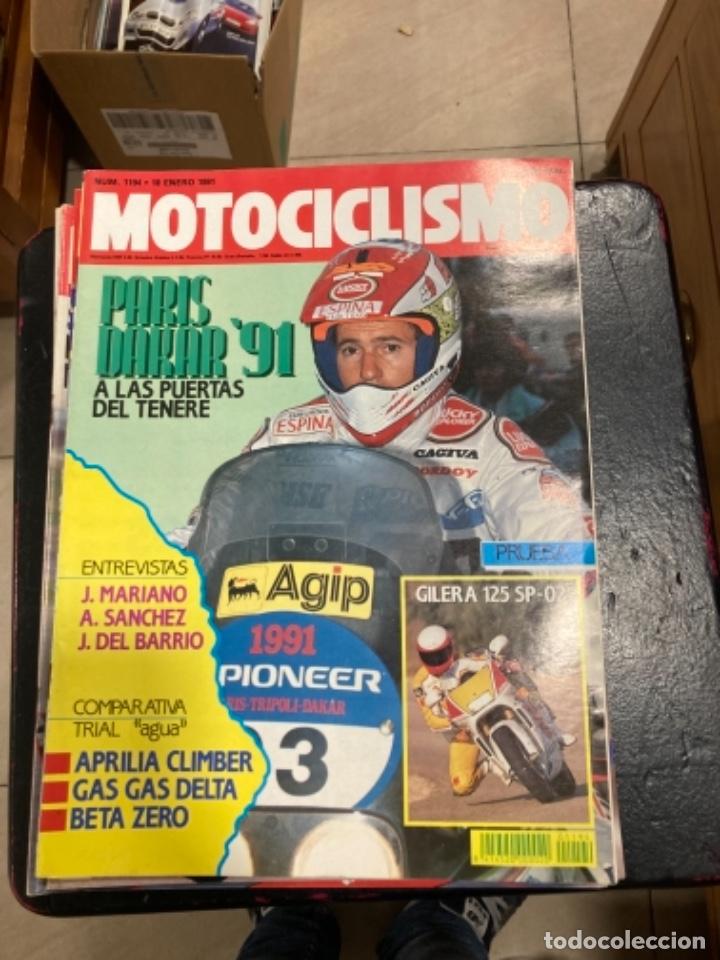 Autos und Motorr&auml;der: Revista motociclismo