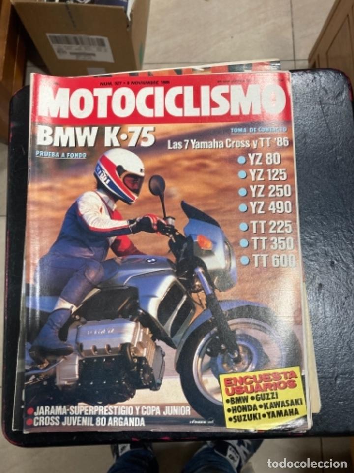 Autos und Motorr&auml;der: Revista motociclismo