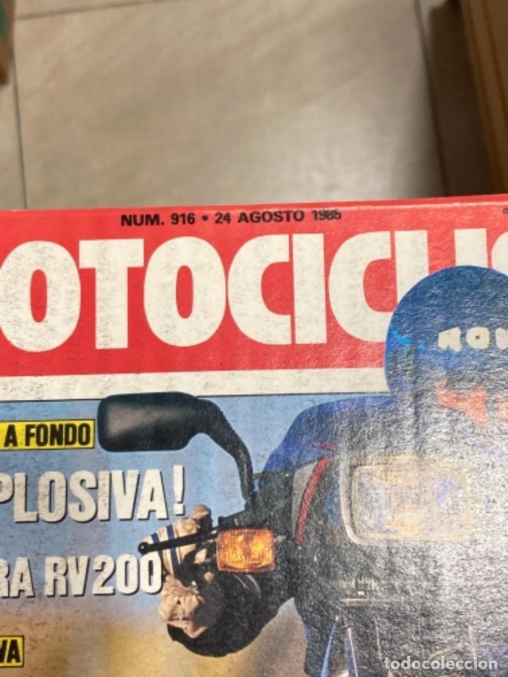 Voitures et Motocyclettes: Revista motociclismo