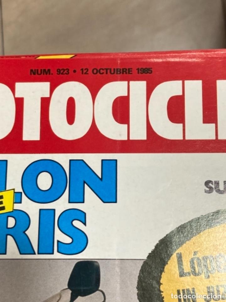 Autos und Motorr&auml;der: Revista motociclismo