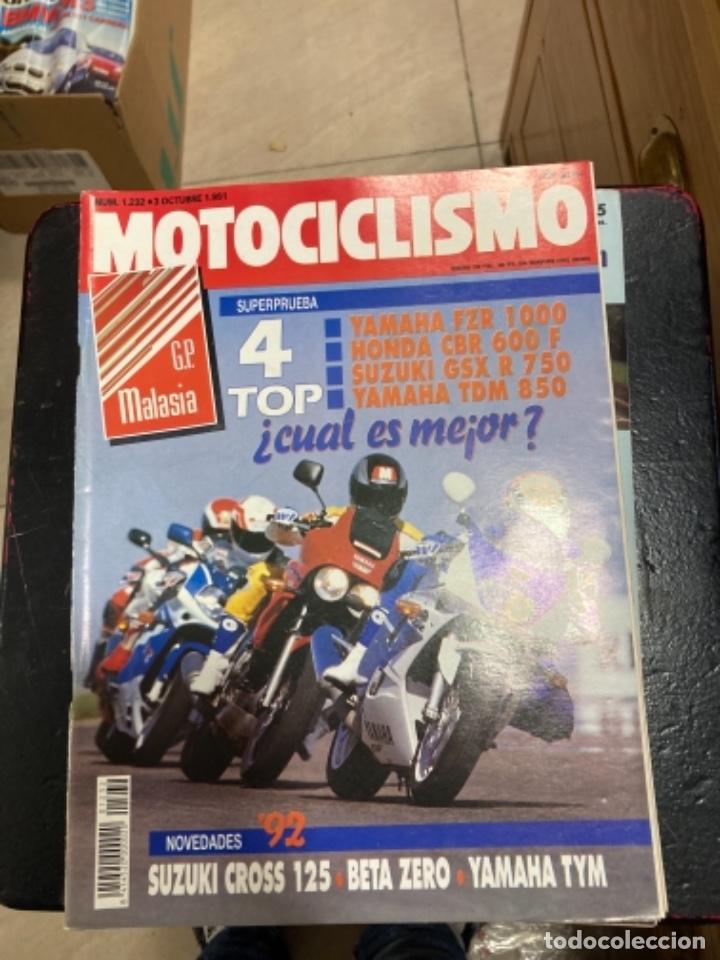 Automobili e Motociclette: Revista motociclismo