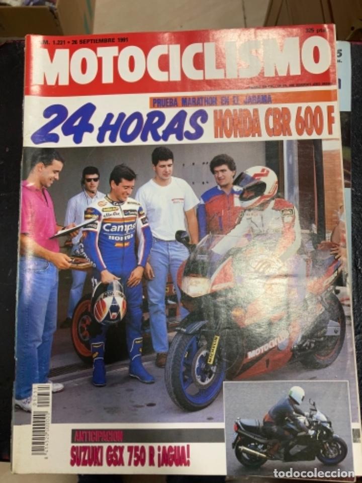 Automobili e Motociclette: Revista motociclismo
