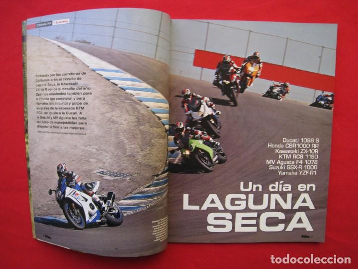 Coches y motocicletas: FORMULA MOTO - N&ordm; 42 - JUNIO 2008. - Foto 4