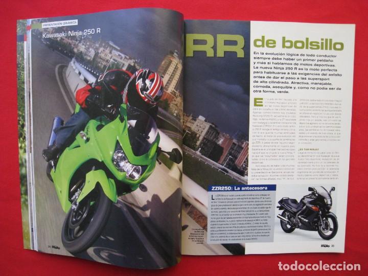 Coches y motocicletas: FORMULA MOTO - N&ordm; 42 - JUNIO 2008. - Foto 5