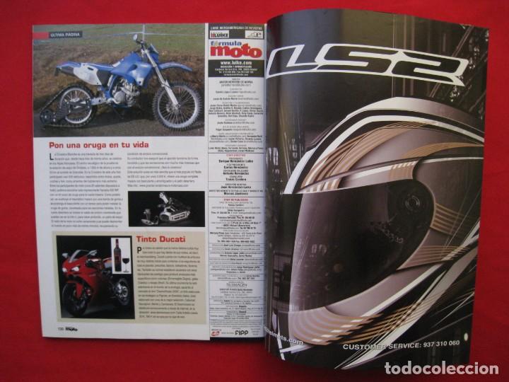 Coches y motocicletas: FORMULA MOTO - N&ordm; 42 - JUNIO 2008. - Foto 10