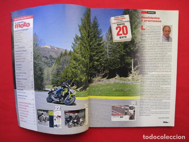 Coches y motocicletas: FORMULA MOTO - N&ordm; 41 - MAYO 2008. - Foto 4