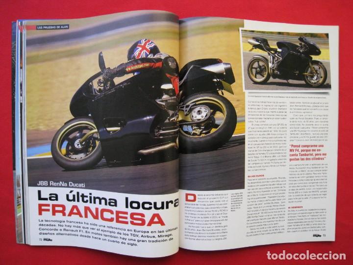 Coches y motocicletas: FORMULA MOTO - N&ordm; 41 - MAYO 2008. - Foto 6