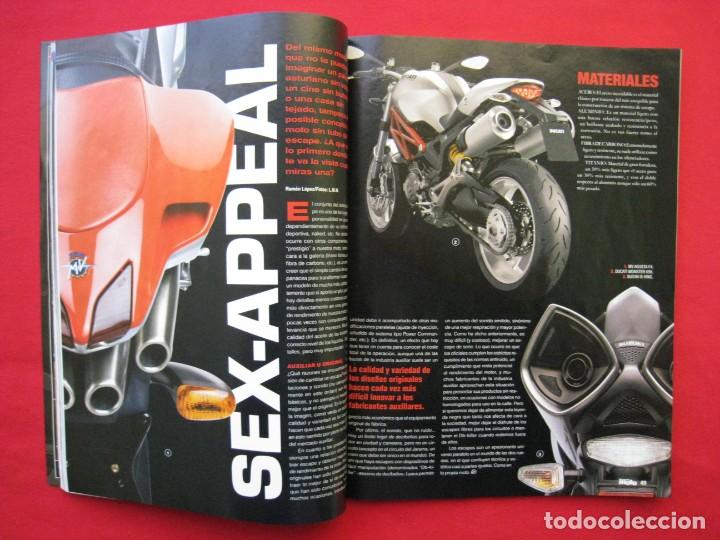 Coches y motocicletas: FORMULA MOTO - N&ordm; 54 - JUNIO 2009. - Foto 5