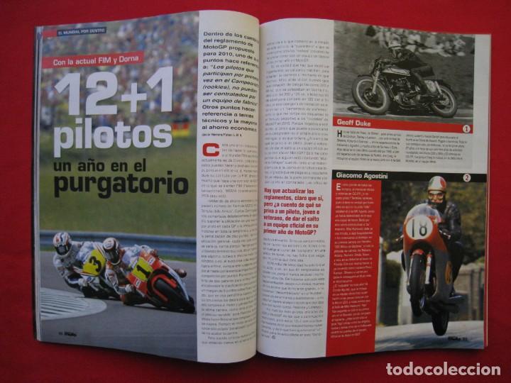 Coches y motocicletas: FORMULA MOTO - N&ordm; 54 - JUNIO 2009. - Foto 6