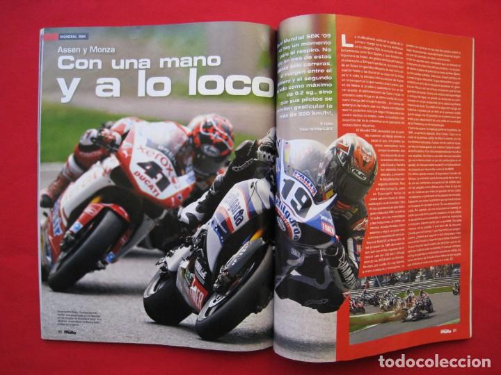 Coches y motocicletas: FORMULA MOTO - N&ordm; 54 - JUNIO 2009. - Foto 8