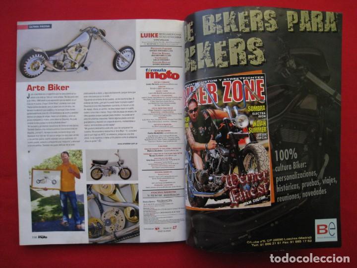 Coches y motocicletas: FORMULA MOTO - N&ordm; 54 - JUNIO 2009. - Foto 11