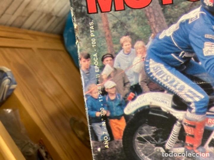 Autos und Motorr&auml;der: Revista solo moto antigua