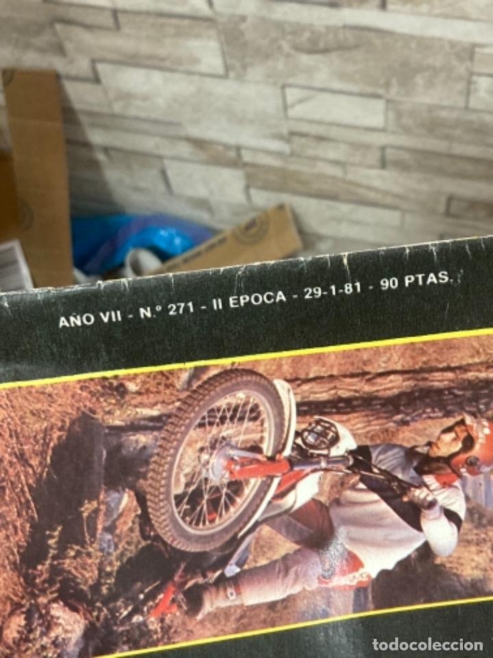Autos und Motorr&auml;der: Revista solo moto antigua