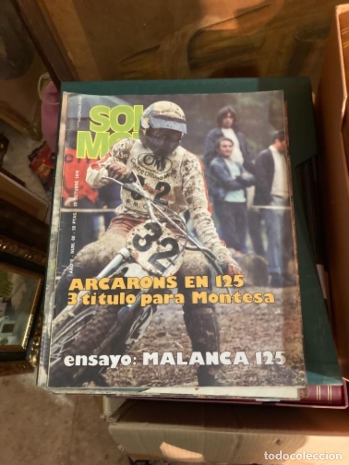 Automobili e Motociclette: Revista solo moto antigua