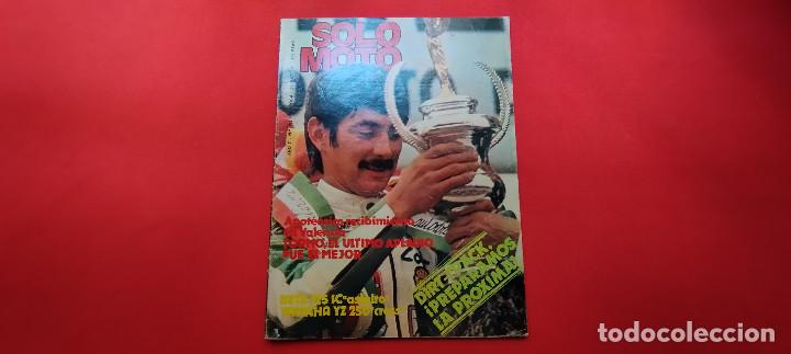 Coches y motocicletas: Solo Moto N&ordm; 295 - Foto 1