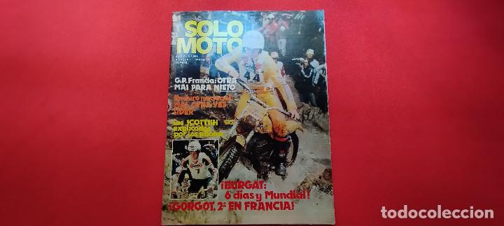 Coches y motocicletas: Solo Moto N&ordm; 286 - Foto 1