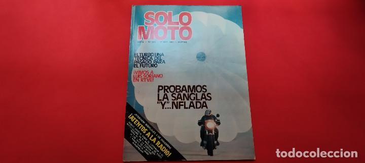 Coches y motocicletas: Solo Moto N&ordm; 264 - Foto 1