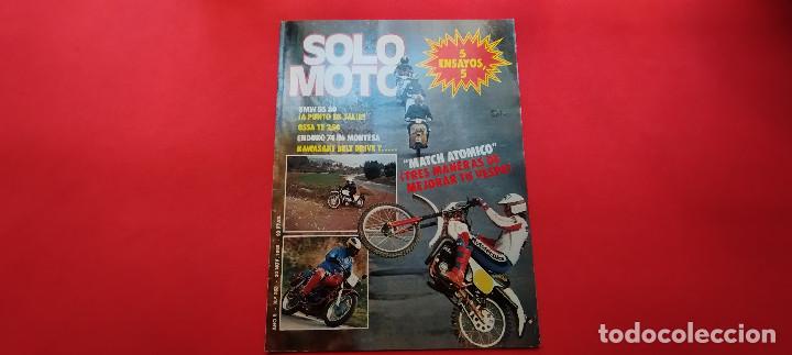Coches y motocicletas: Solo Moto N&ordm; 263 - Foto 1
