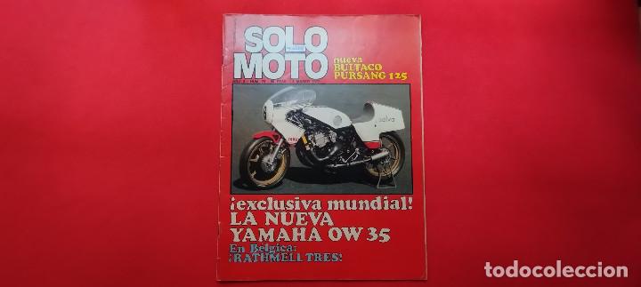 Coches y motocicletas: Solo Moto N&ordm; 79 - Foto 1