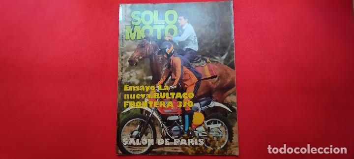 Coches y motocicletas: Solo Moto N&ordm; 59 - Foto 1