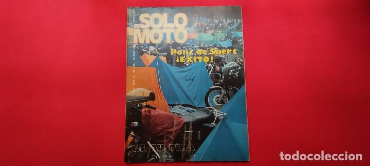 Voitures et Motocyclettes: Solo Moto N&ordm; 46