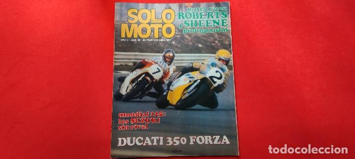 Coches y motocicletas: Solo Moto N&ordm; 85 - Foto 1