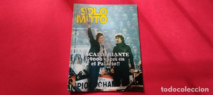 Voitures et Motocyclettes: Solo Moto N&ordm; 126