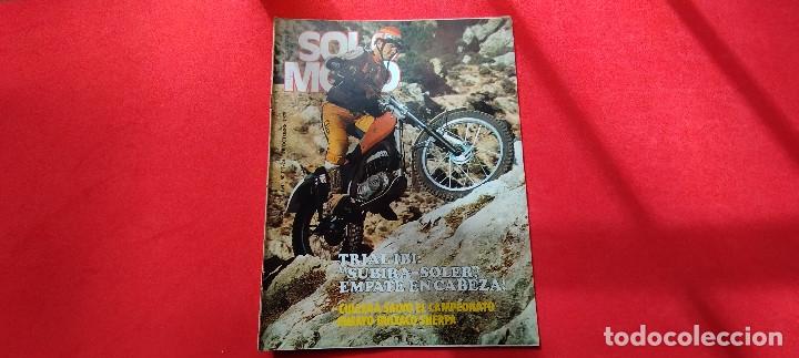 Coches y motocicletas: Solo Moto N&ordm; 164 - Foto 1