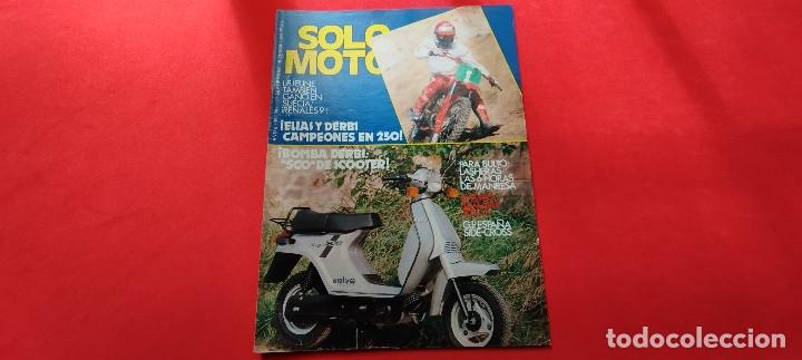 Coches y motocicletas: Solo Moto N&ordm; 347 - Foto 1