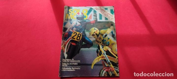 Coches y motocicletas: Solo Moto N&ordm; 361 - Foto 1