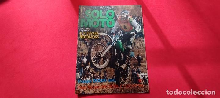 Coches y motocicletas: Solo Moto N&ordm; 3 - Foto 1
