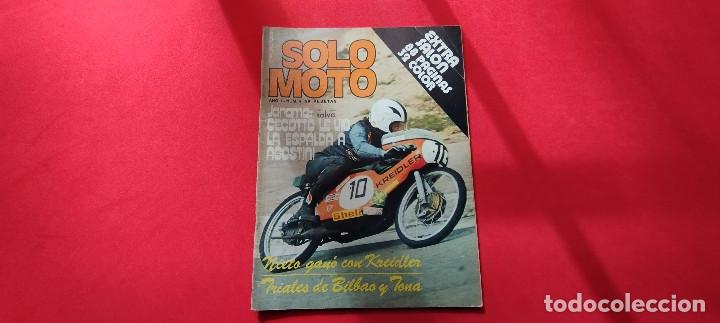 Coches y motocicletas: Solo Moto N&ordm; 4 - Foto 1
