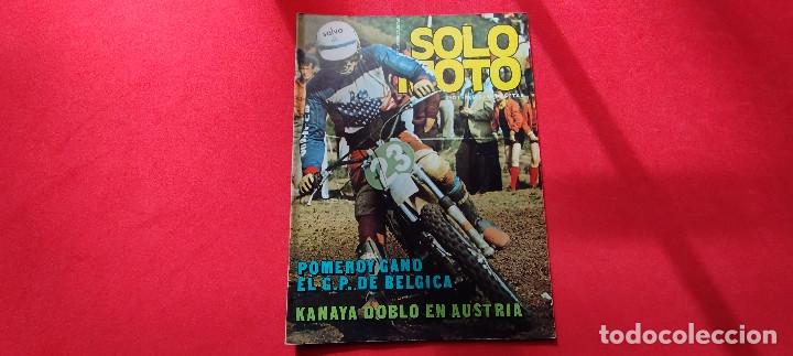 Coches y motocicletas: Solo Moto N&ordm; 5 - Foto 1