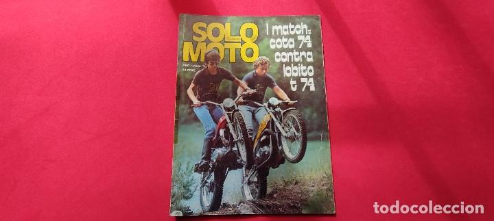 Coches y motocicletas: Solo Moto N&ordm; 14 - Foto 1