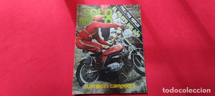 Coches y motocicletas: Solo Moto N&ordm; 17 - Foto 1