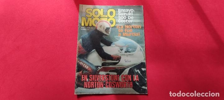 Coches y motocicletas: Solo Moto N&ordm; 22 - Foto 1