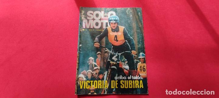 Coches y motocicletas: Solo Moto N&ordm; 24 - Foto 1