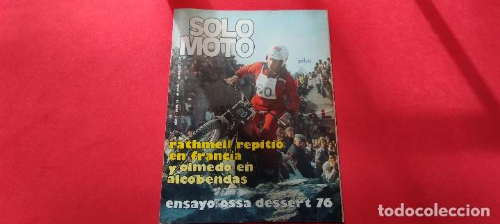 Coches y motocicletas: Solo Moto N&ordm; 30 - Foto 1