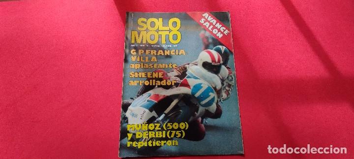 Coches y motocicletas: Solo Moto N&ordm; 35 - Foto 1