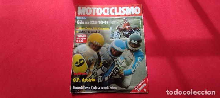 Autos und Motorr&auml;der: Motociclismo N&ordm; 751
