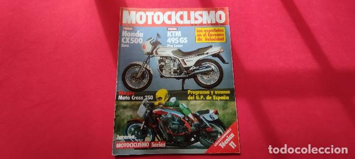 Autos und Motorr&auml;der: Motociclismo N&ordm; 753