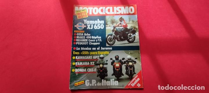 Autos und Motorr&auml;der: Motociclismo N&ordm; 755